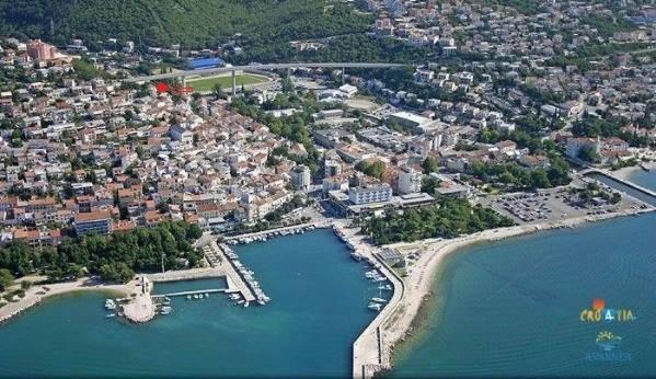Apartman Nena Crikvenica Exterior photo