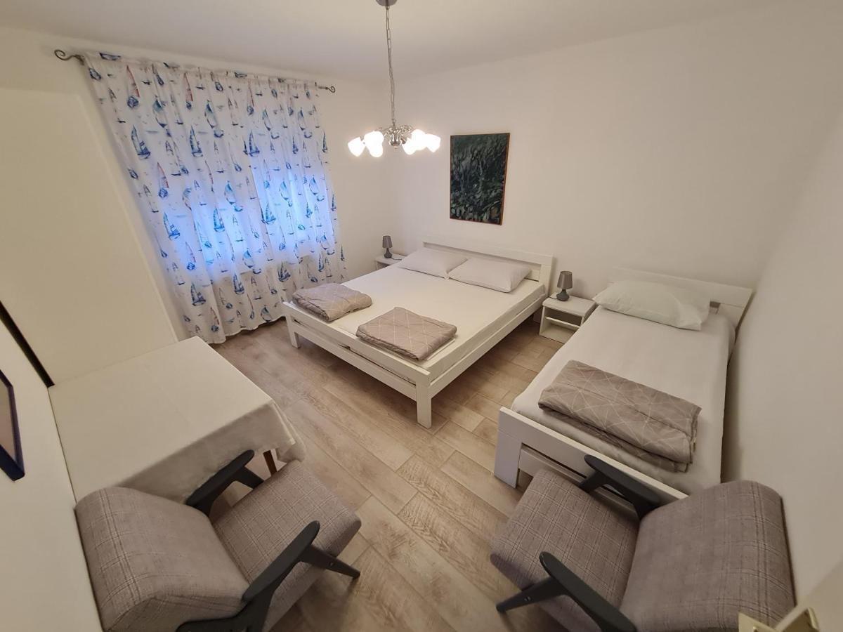 Apartman Nena Crikvenica Exterior photo
